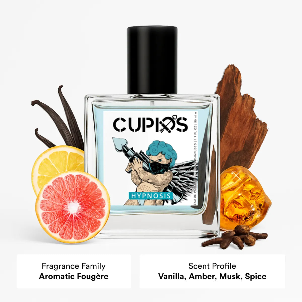 CUPIDS HYPNOSIS™ 2.0
